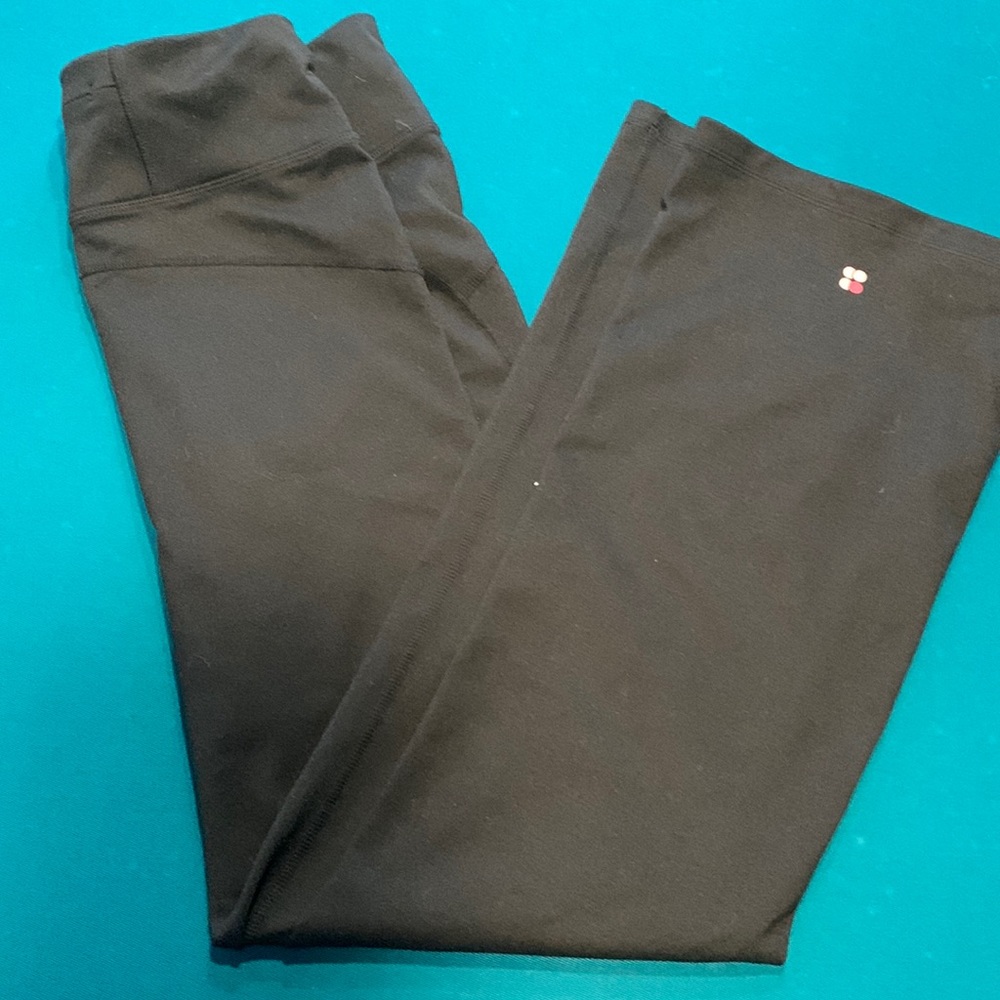 COPY - Wide leg yoga pants ( Sweaty Betty)